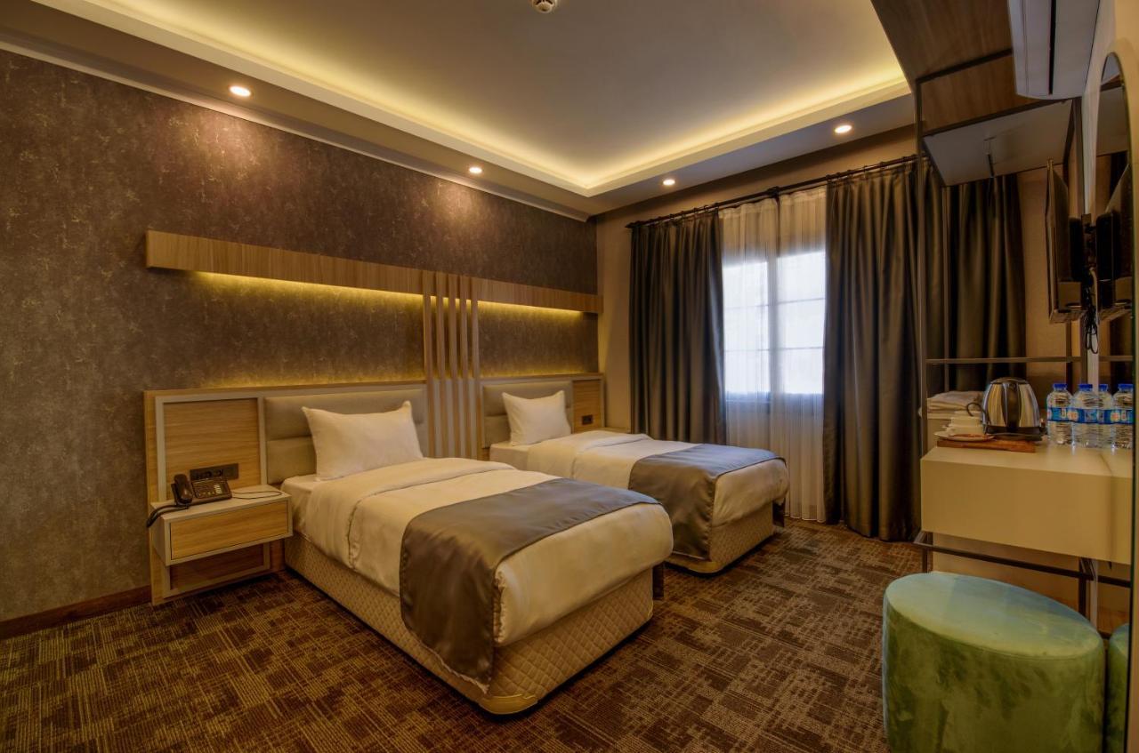 Hotel Ds Regulus Ankara